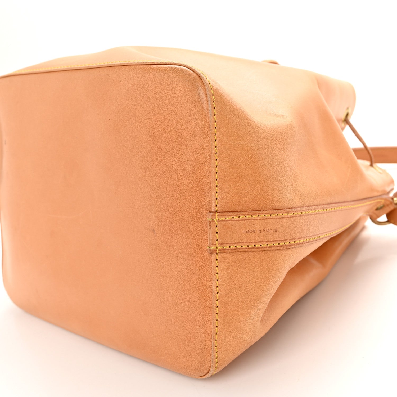 Louis Vuitton Vachetta Petit Noe 9 of 10