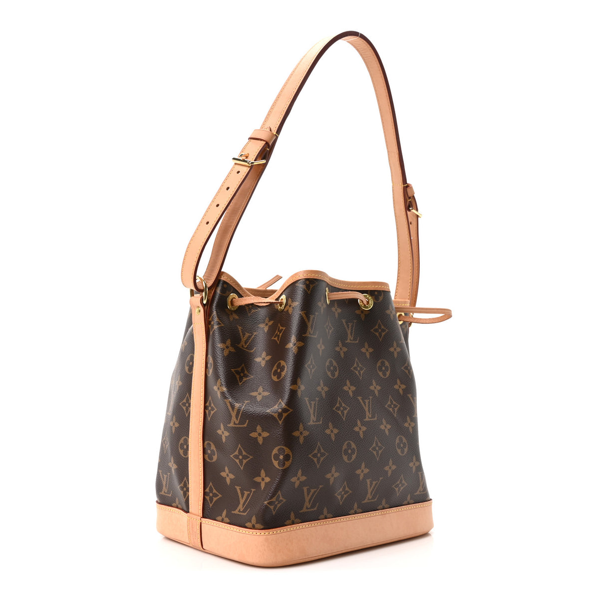 Louis Vuitton Monogram Petit Noe NM 3 of 10