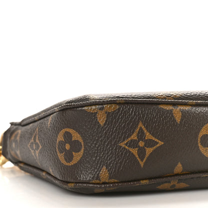 Louis Vuitton Monogram Pochette Accessories NM 7 of 9