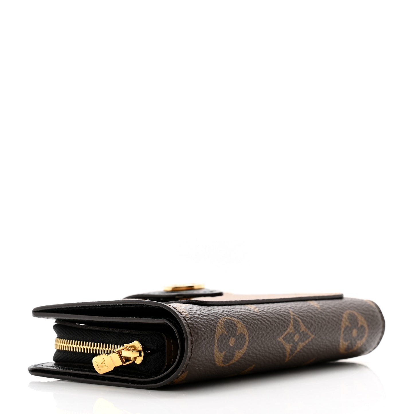 Reverse Monogram Juliette Wallet