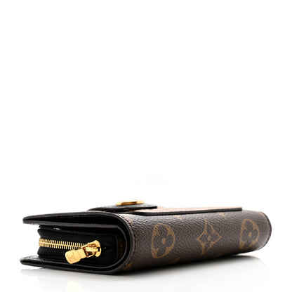 Louis Vuitton Reverse Monogram Juliette Wallet 4 of 10