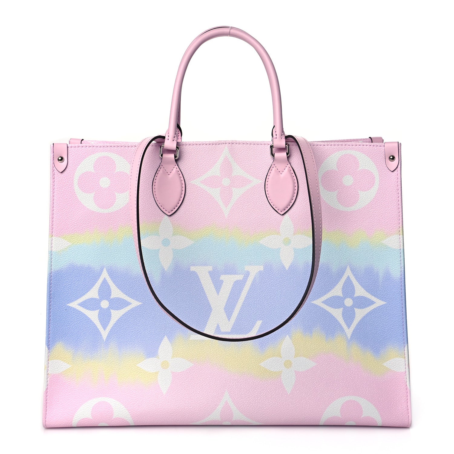 Louis Vuitton Monogram Escale Onthego GM Pastel 1 of 10