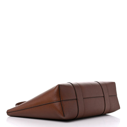 Mulberry Small Classic Grain Bayswater Tote Oak 4 of 11
