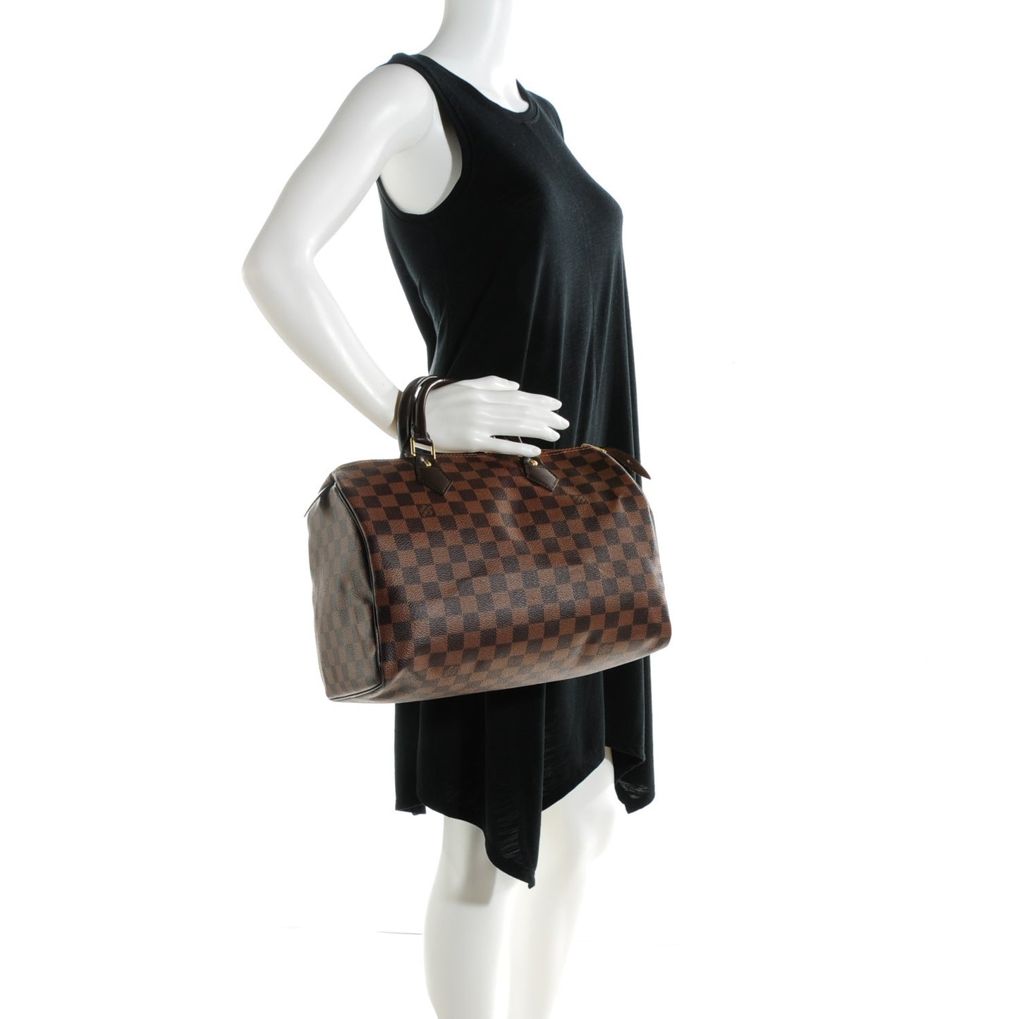 Damier Ebene Speedy 30
