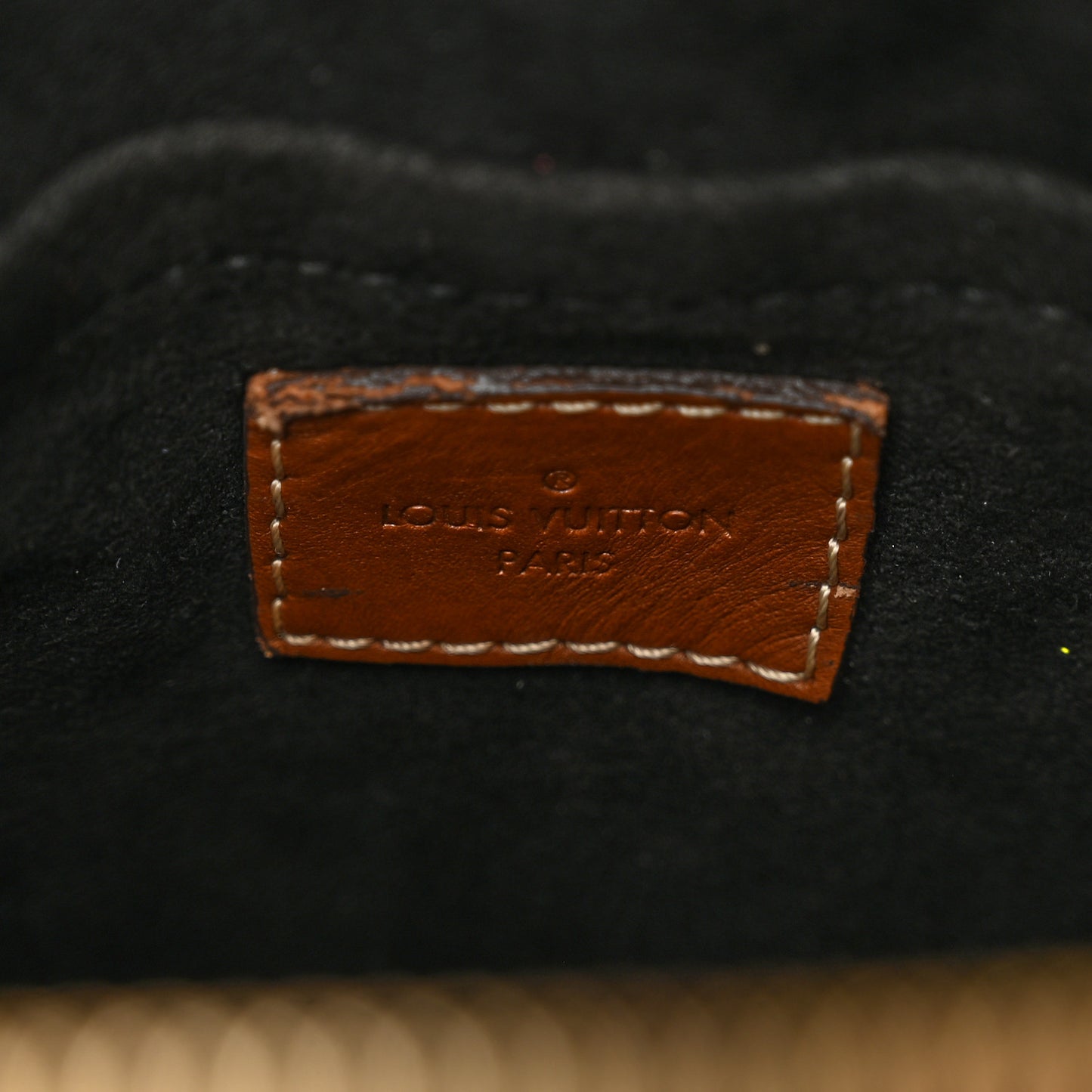 Monogram Pallas BB Black