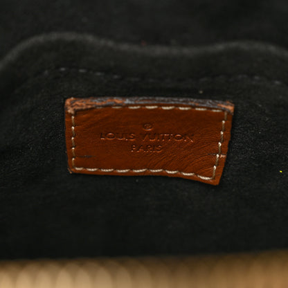 Louis Vuitton Monogram Pallas BB Black 7 of 10
