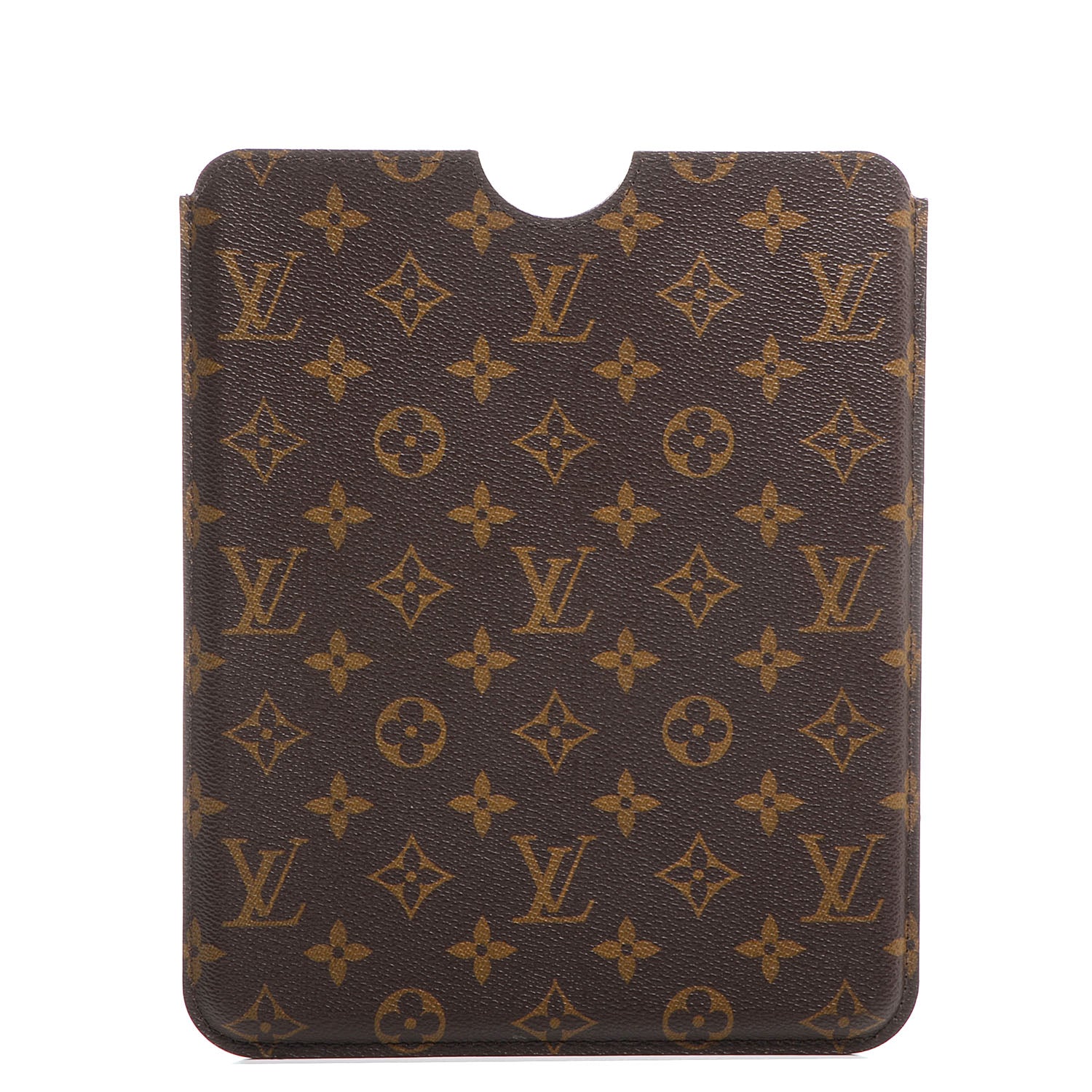 Louis Vuitton Monogram iPad Case 1 of 7
