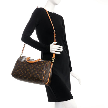 Louis Vuitton Monogram Speedy Bandouliere 30 2 of 9