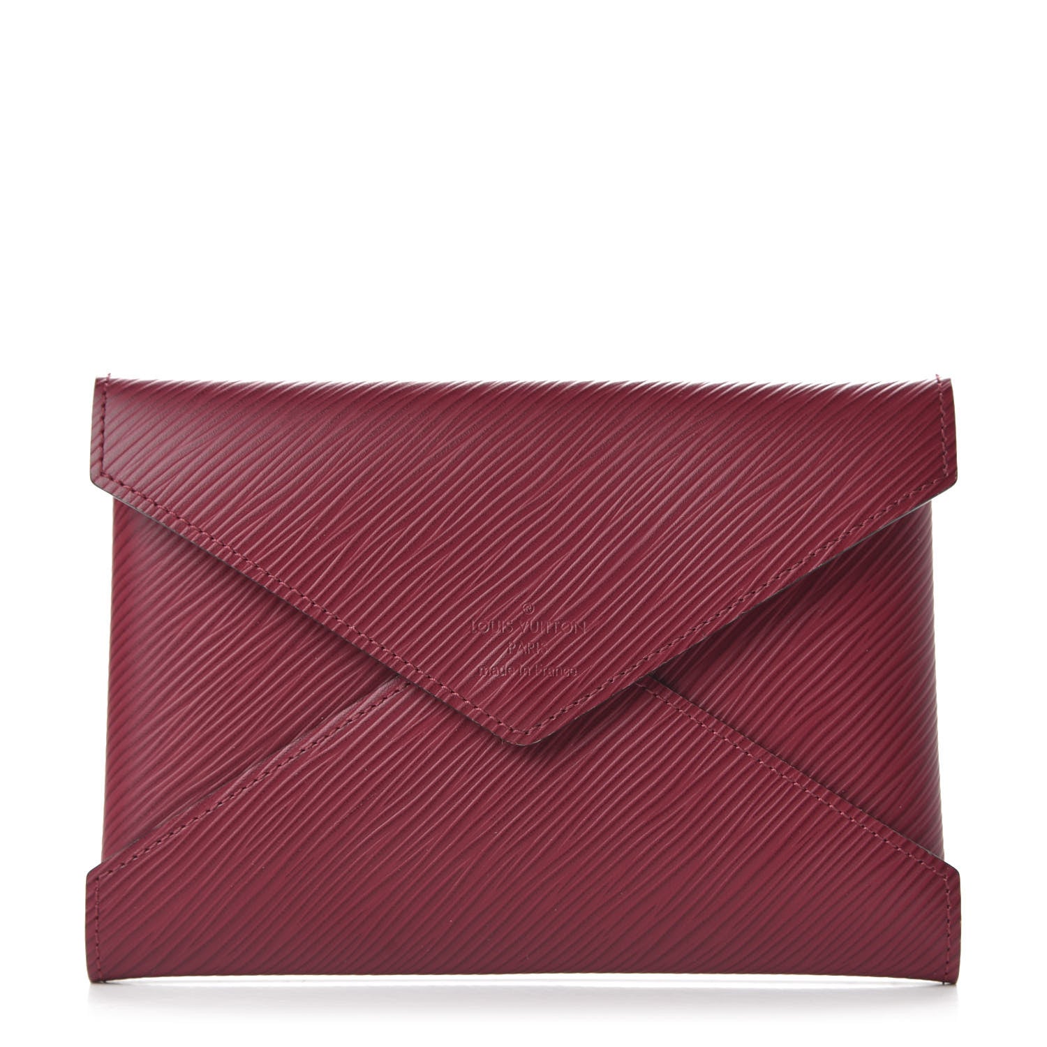 Louis Vuitton Epi Medium Kirigami Pochette Insert Fuchsia 1 of 6