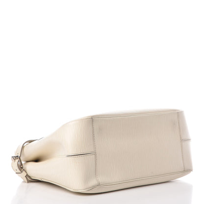 Louis Vuitton Epi Passy PM Ivory 4 of 21