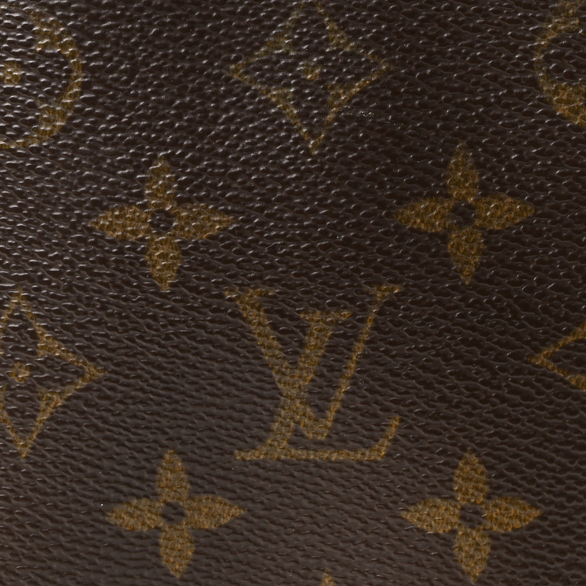 Louis Vuitton Monogram Pochette Gange 7 of 9