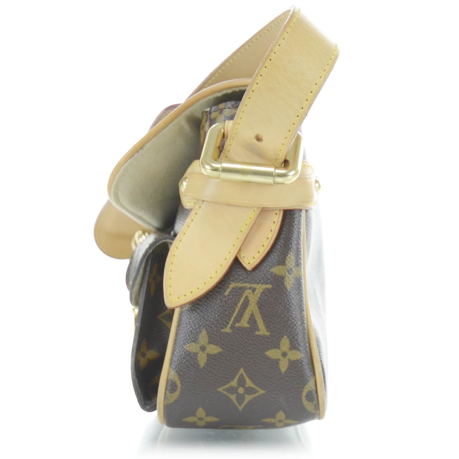 Louis Vuitton Monogram Hudson PM 6 of 12