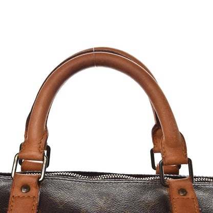 Louis Vuitton Monogram Keepall Bandouliere 60 11 of 26