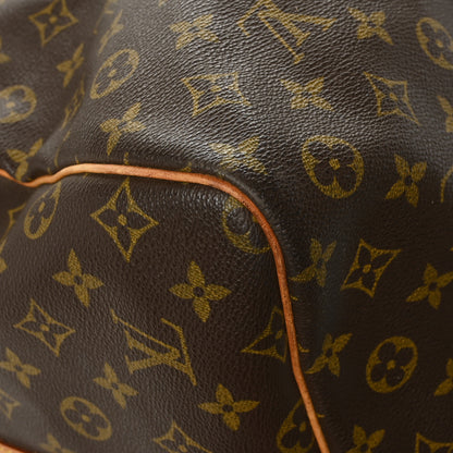 Louis Vuitton Monogram Keepall Bandouliere 60 10 of 14