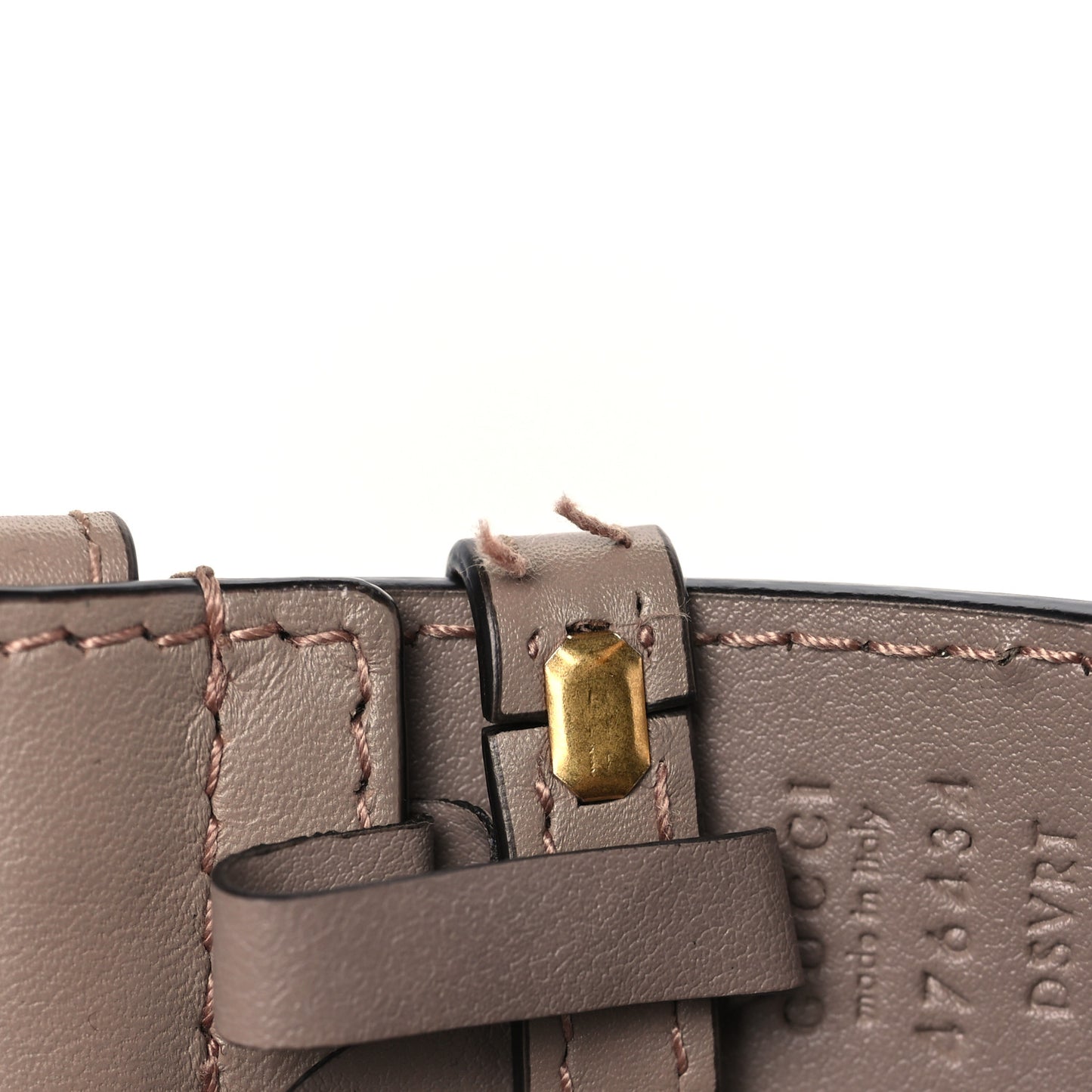 Calfskin Matelasse GG Marmont Belt Bag 75 30 Porcelain Rose