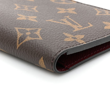 Louis Vuitton Monogram Passport Cover NM Fuchsia 11 of 11