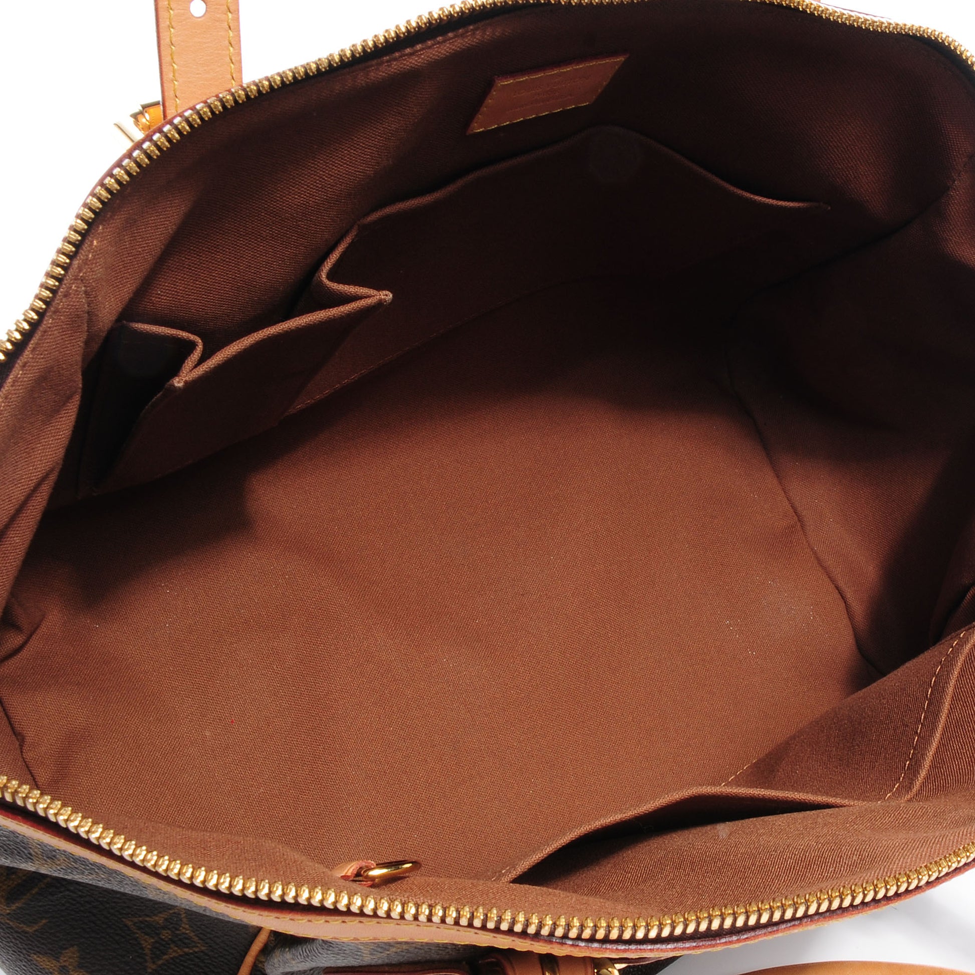 Louis Vuitton Monogram Tivoli GM 5 of 8