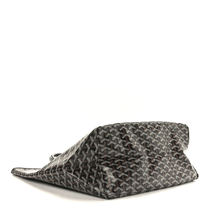 Goyard Goyardine Saint Louis GM Black 5 of 10