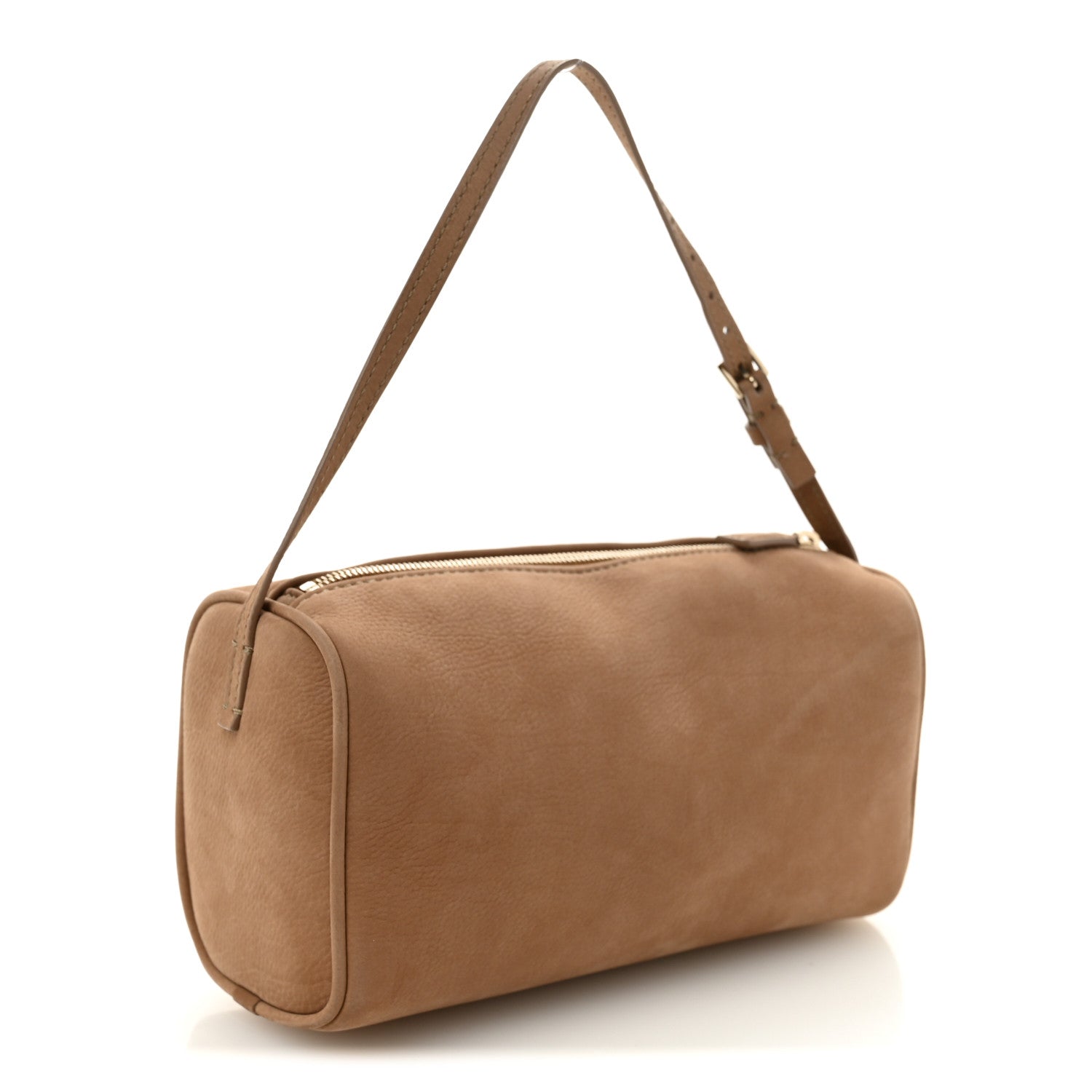 The Row Nubuck 90's Bag Tundra 3 of 9