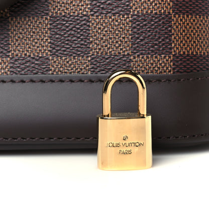 Louis Vuitton Damier Ebene Alma BB 6 of 12