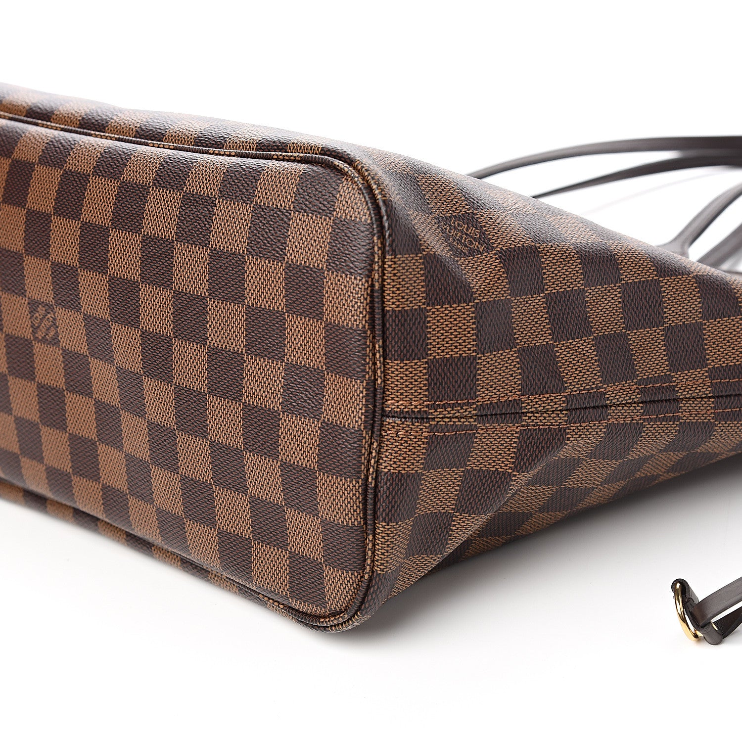 Louis Vuitton Damier Ebene Neo Neverfull MM 10 of 12