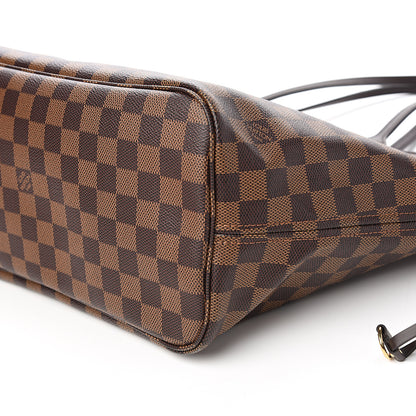 Louis Vuitton Damier Ebene Neo Neverfull MM 10 of 12