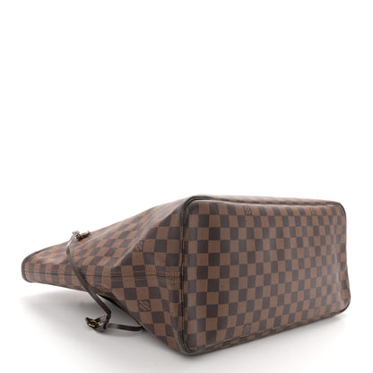 Louis Vuitton Damier Ebene Neo Neverfull GM 4 of 14