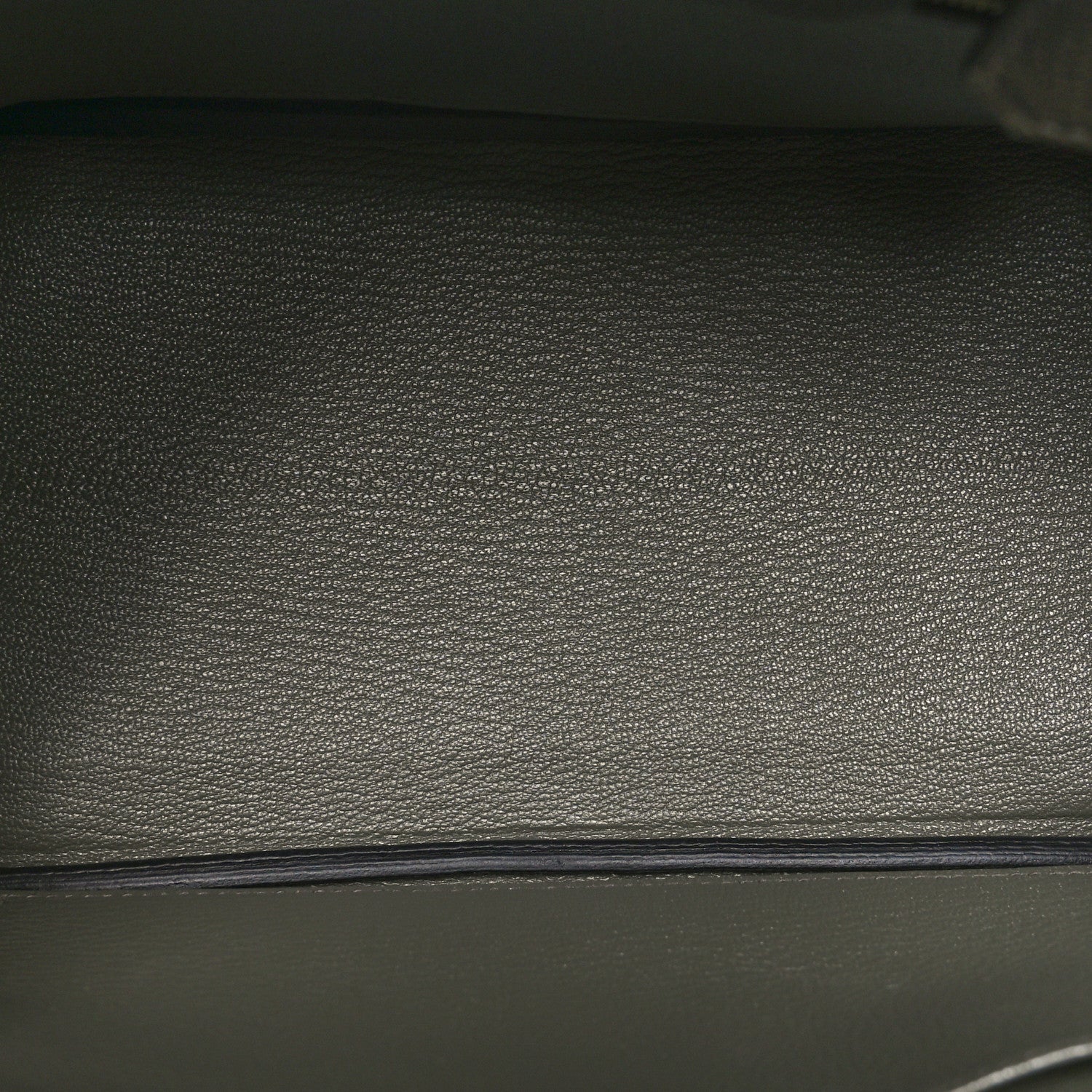 Hermes Togo Birkin 25 Vert De Gris 5 of 11