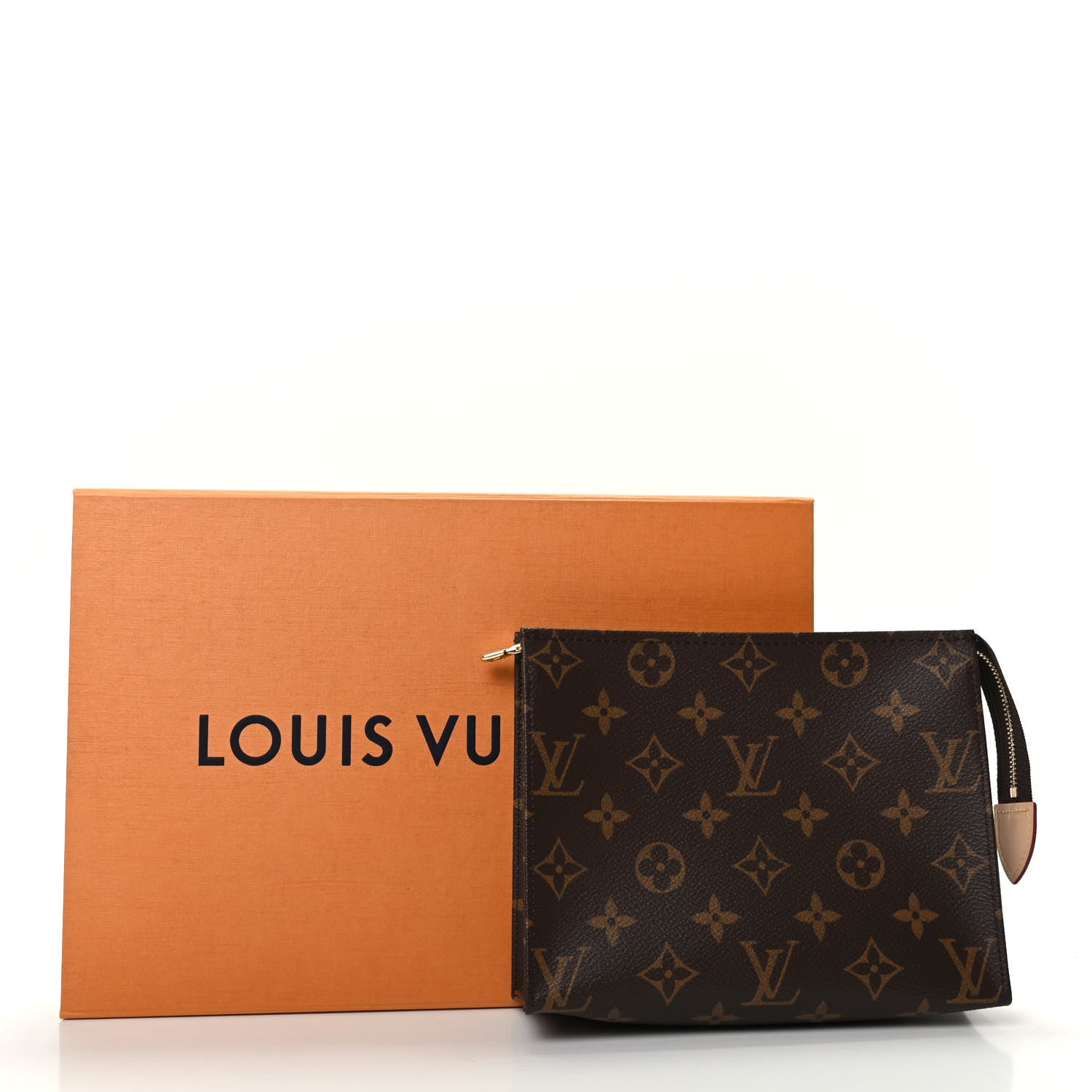 Louis Vuitton Monogram Toiletry Pouch 19 9 of 9