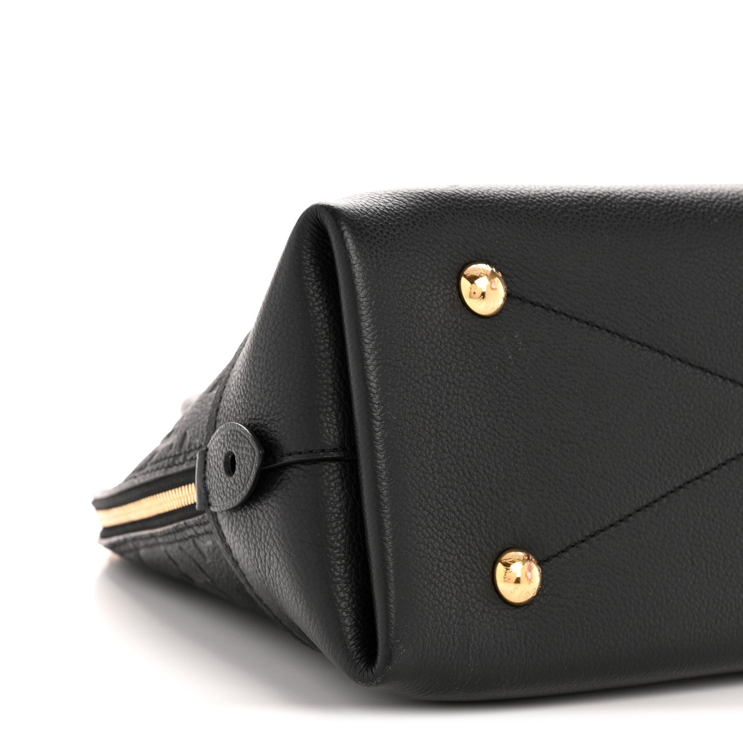 Louis Vuitton Empreinte Neo Alma PM Black 10 of 12