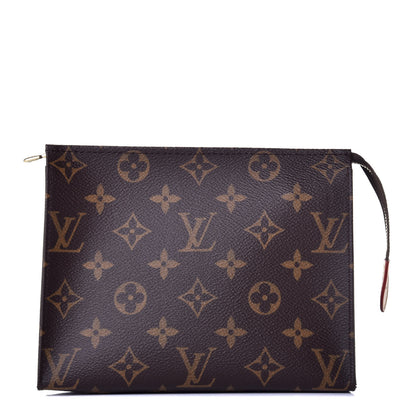 Louis Vuitton Monogram Toiletry Pouch 19 1 of 9