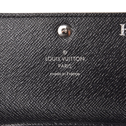 Louis Vuitton Damier Graphite Multicles 6 Key Holder 6 of 7