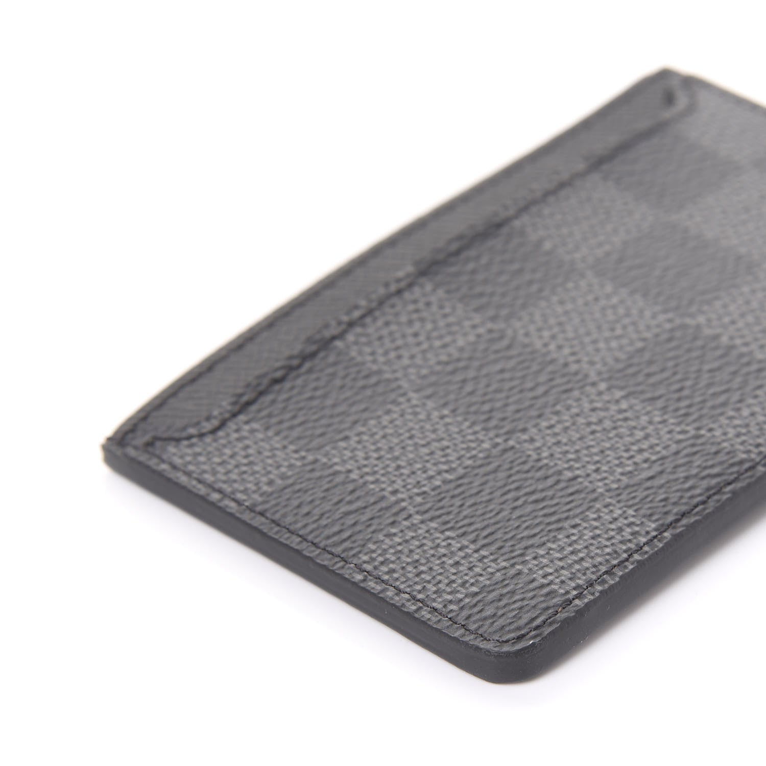 Louis Vuitton Damier Graphite Neo Porte-Cartes Card Holder 6 of 10