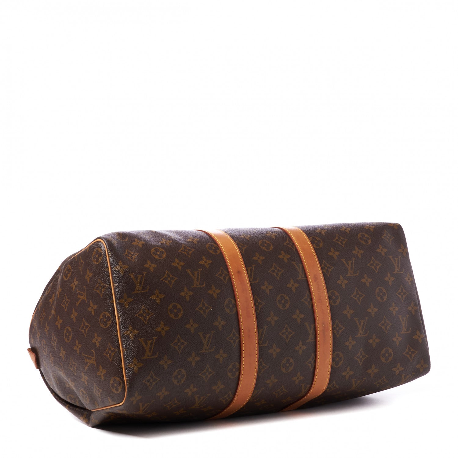 Louis Vuitton Monogram Keepall 45 3 of 10