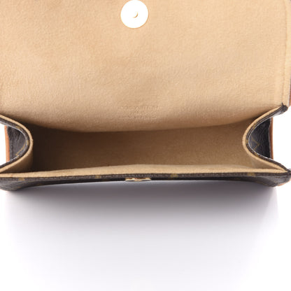 Louis Vuitton Monogram Pochette Florentine S 4 of 11