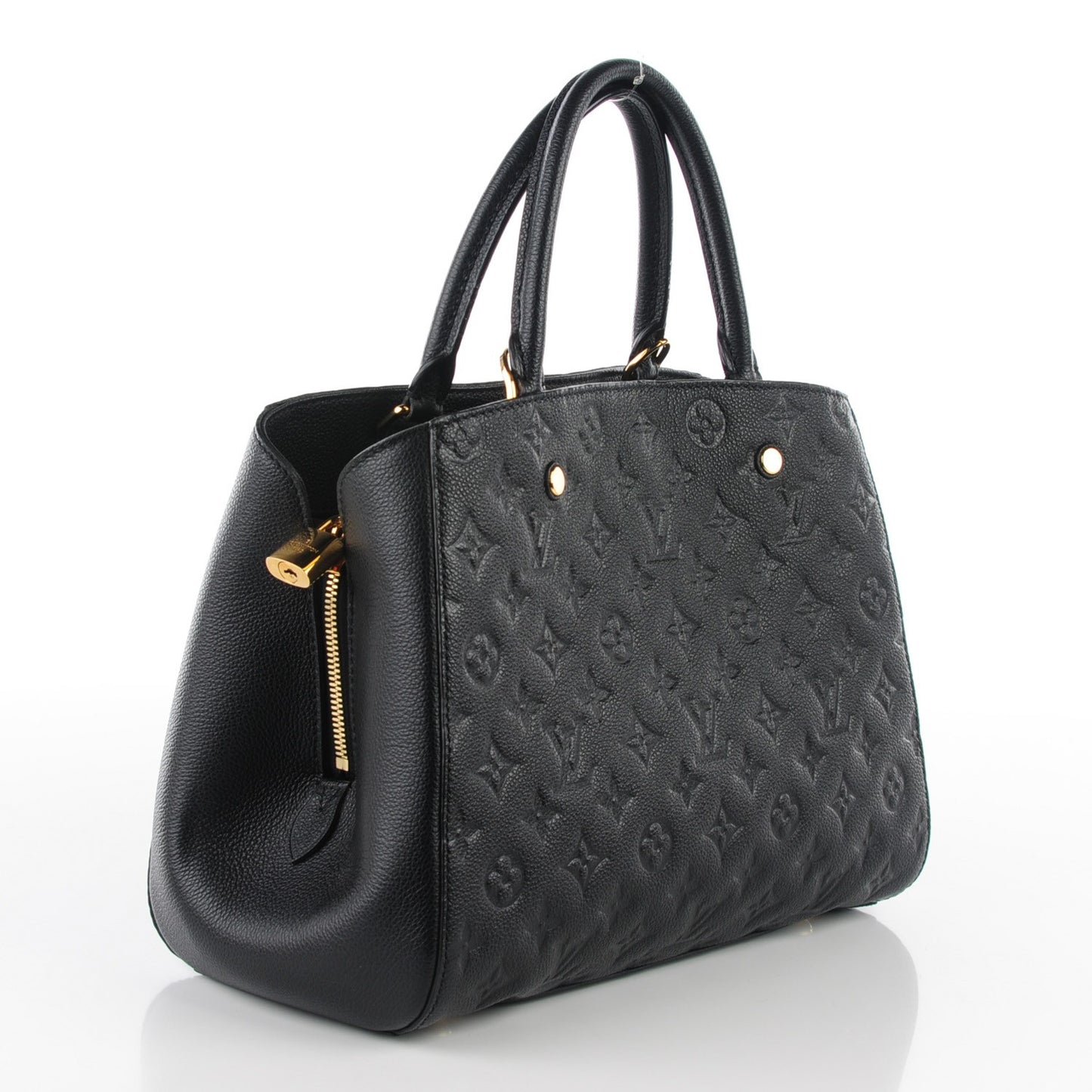 Empreinte Montaigne MM Black