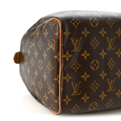 Louis Vuitton Monogram Speedy 30 9 of 10