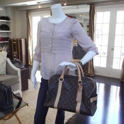 Louis Vuitton Monogram Carryall 2 of 10