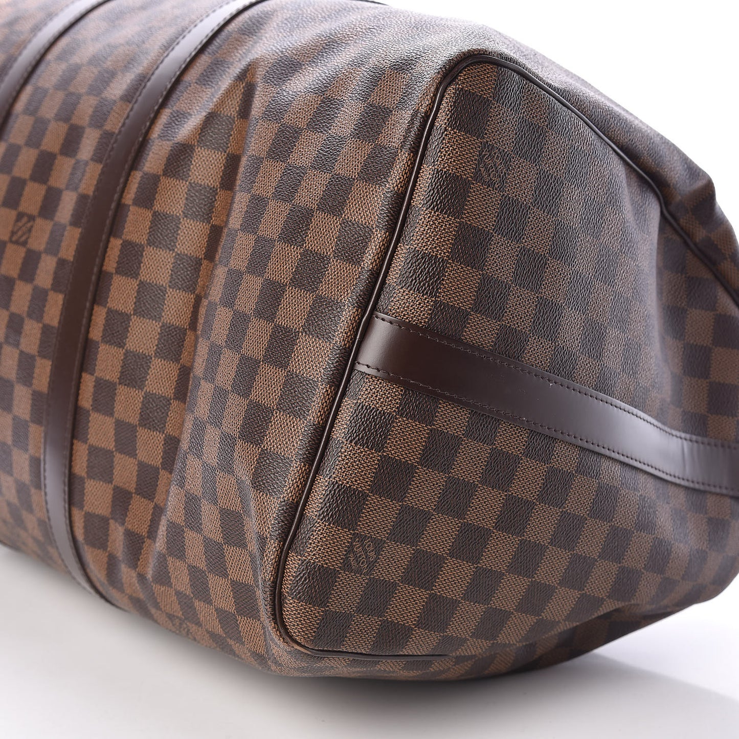 Damier Ebene Keepall Bandouliere 55