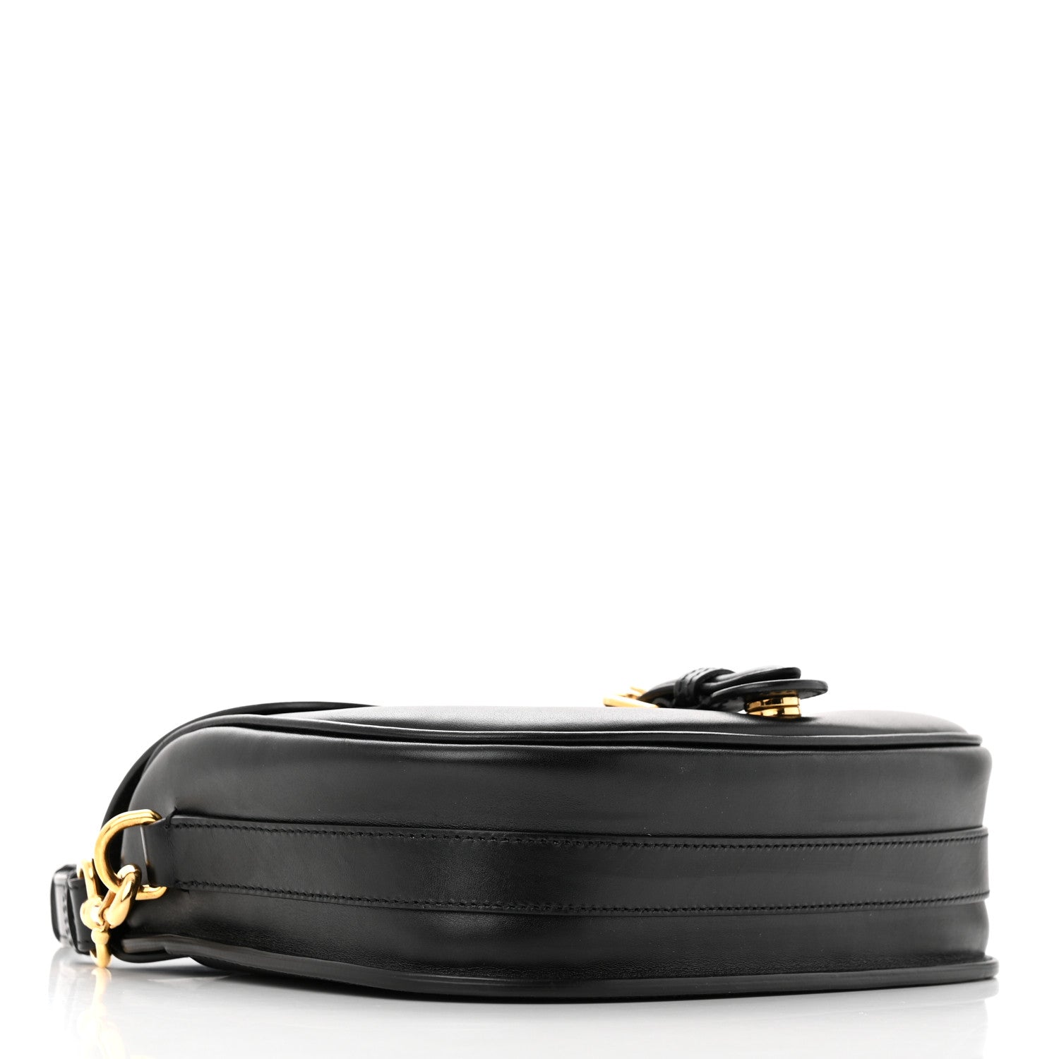 Christian Dior Box Calfskin Medium Bobby Flap Black 4 of 16