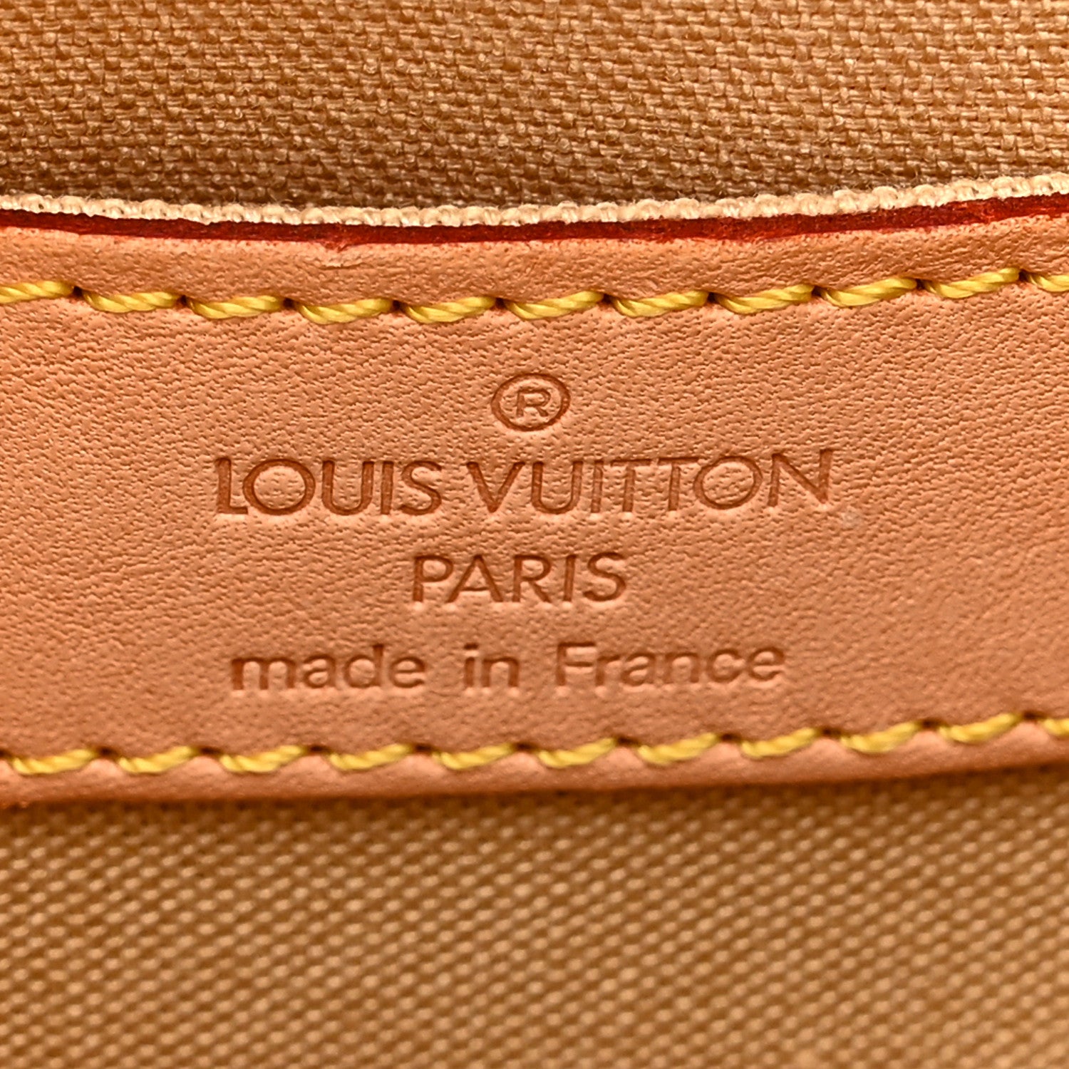 Louis Vuitton Damier Azur Naviglio 6 of 12