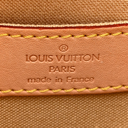 Louis Vuitton Damier Azur Naviglio 6 of 12