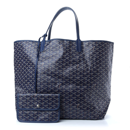 Goyard Goyardine Saint Louis XXL Navy 1 of 9