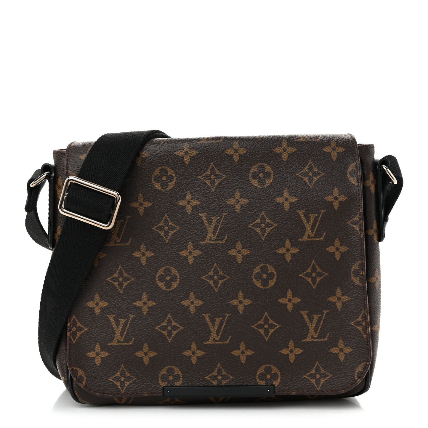 Monogram Macassar District PM