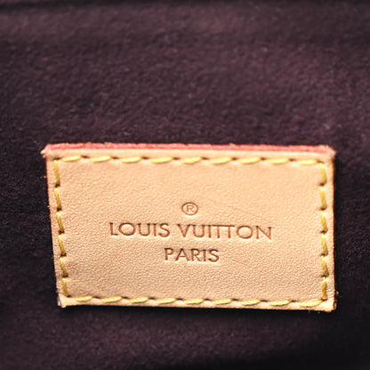 Louis Vuitton Monogram Pallas Quetsche 6 of 11