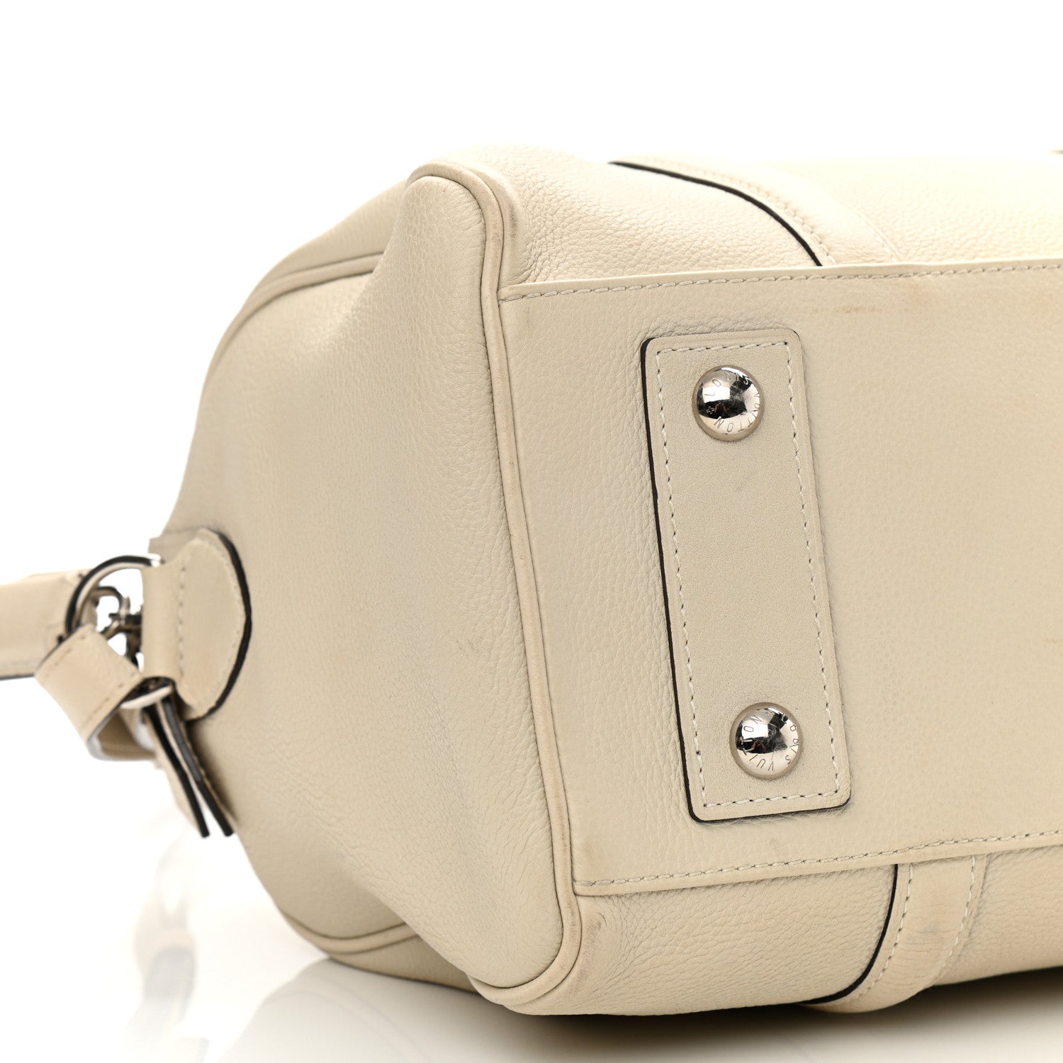 Louis Vuitton Veau Cachemire SC Bag PM Vanille 16 of 18