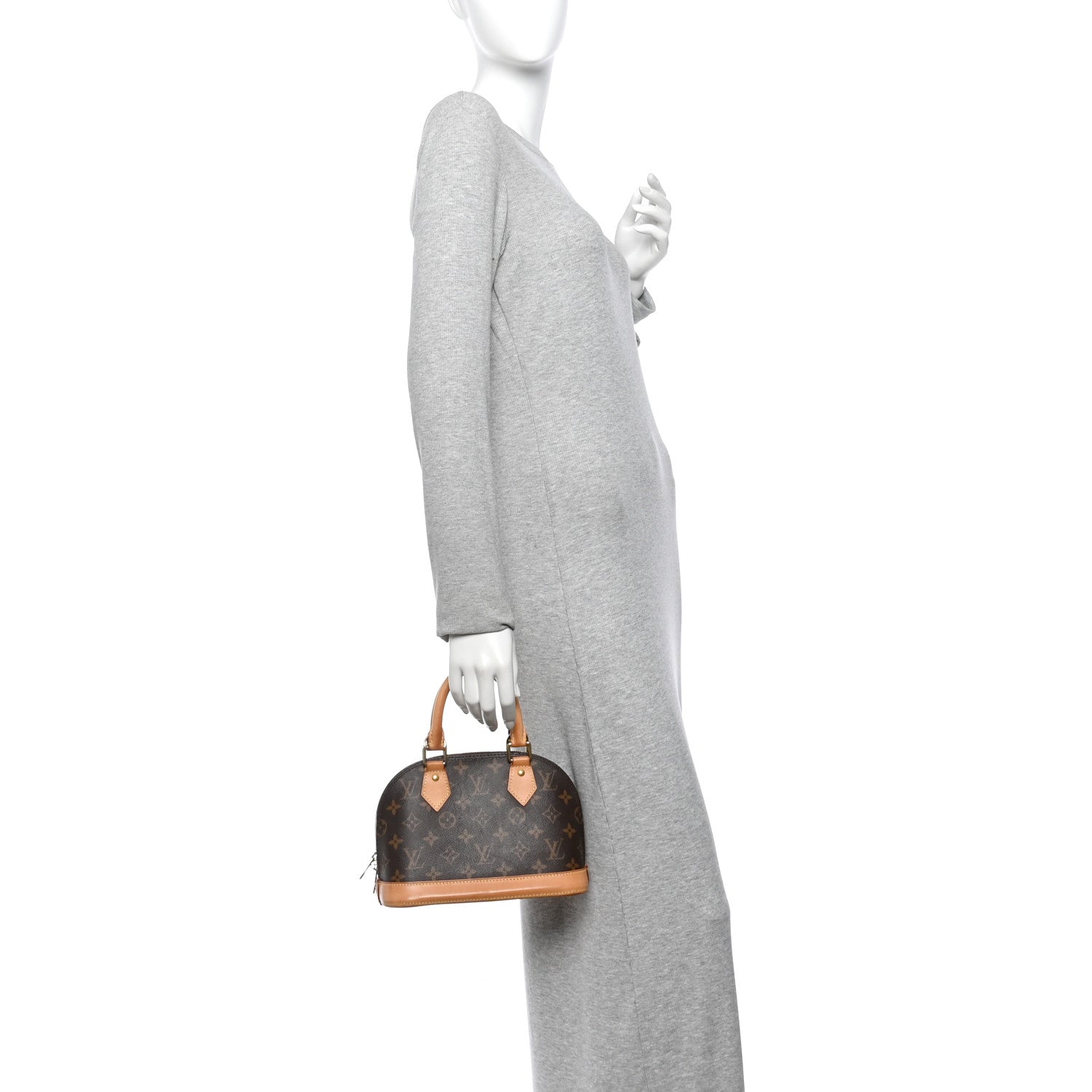 Louis Vuitton Monogram Alma BB 2 of 13