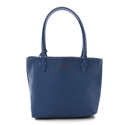 Goyard Goyardine Reversible Mini Anjou Sky Blue 11 of 17