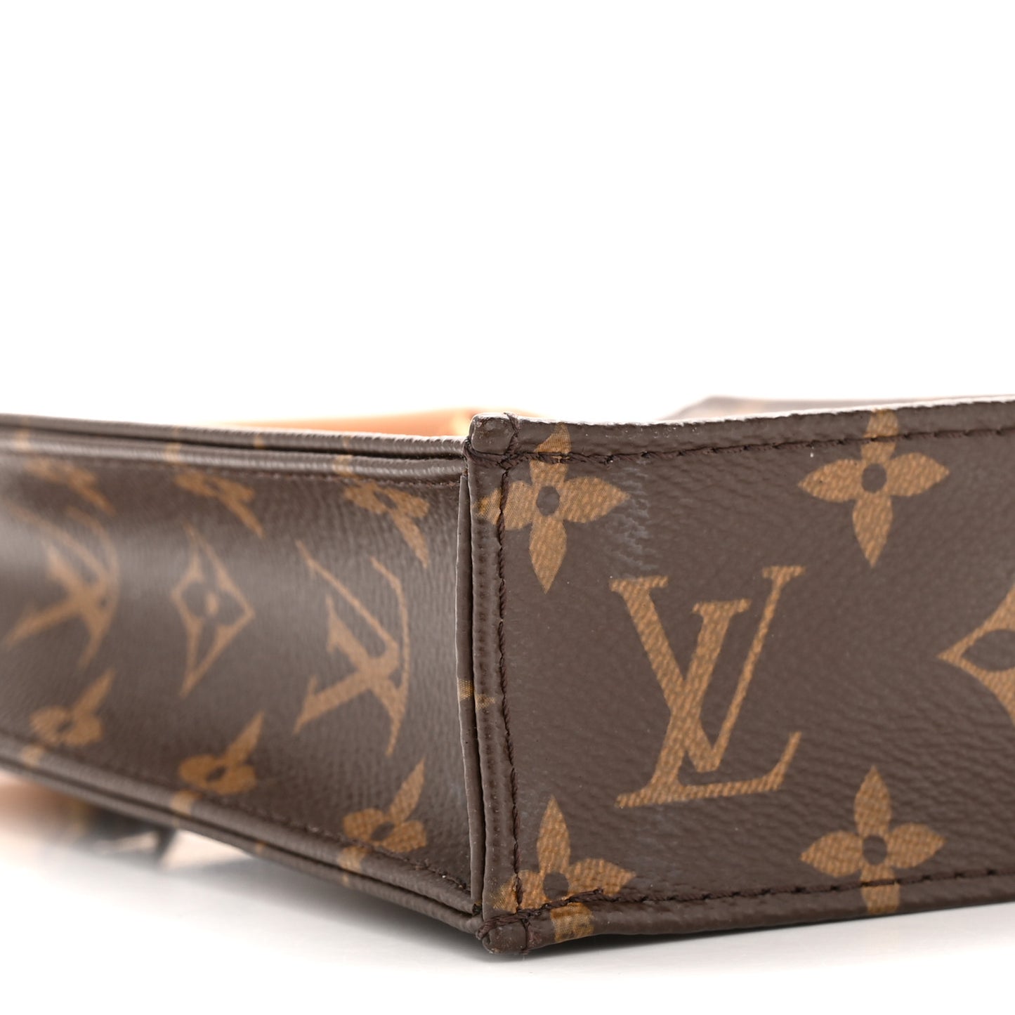 Monogram Petit Sac Plat