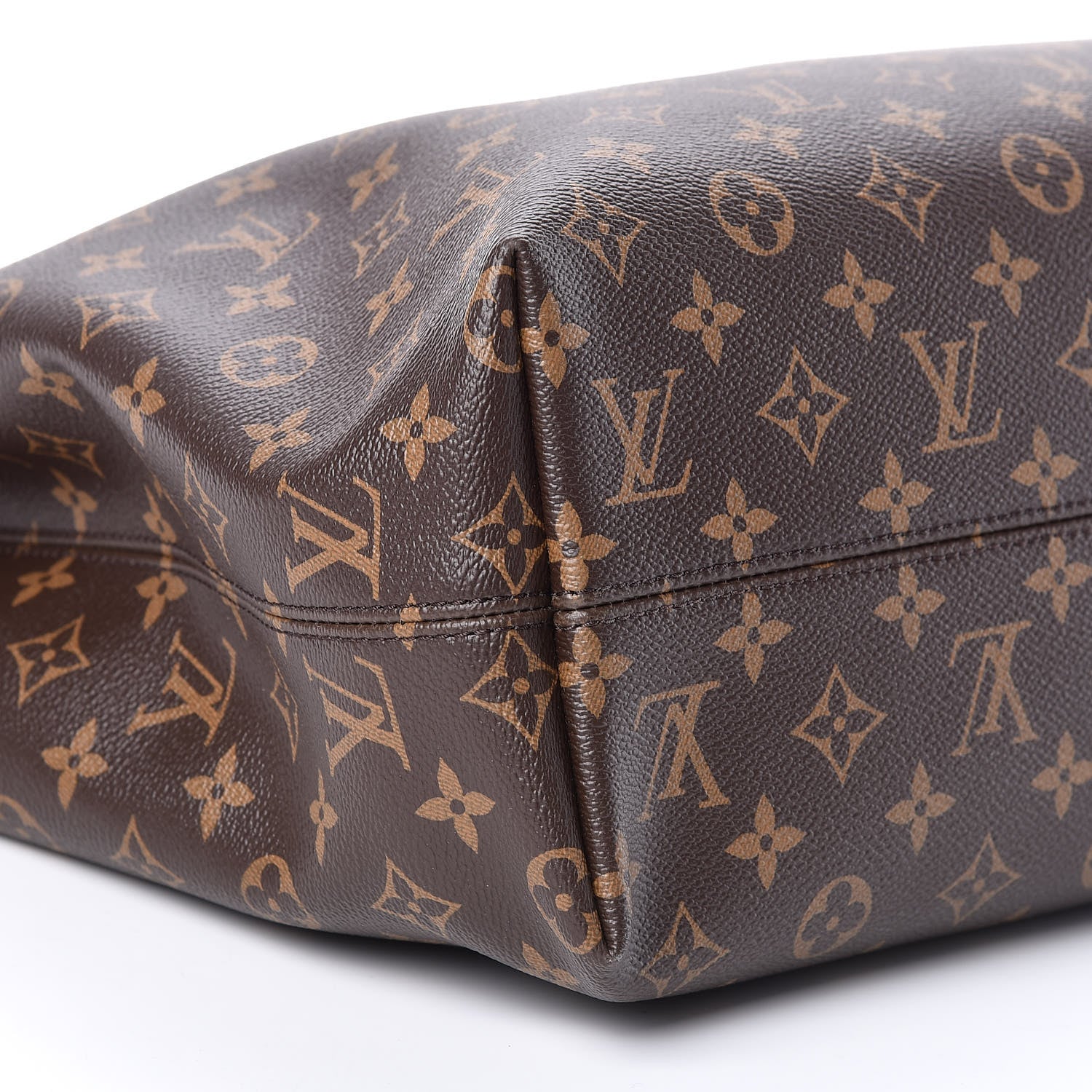 Louis Vuitton Monogram Graceful MM 7 of 8